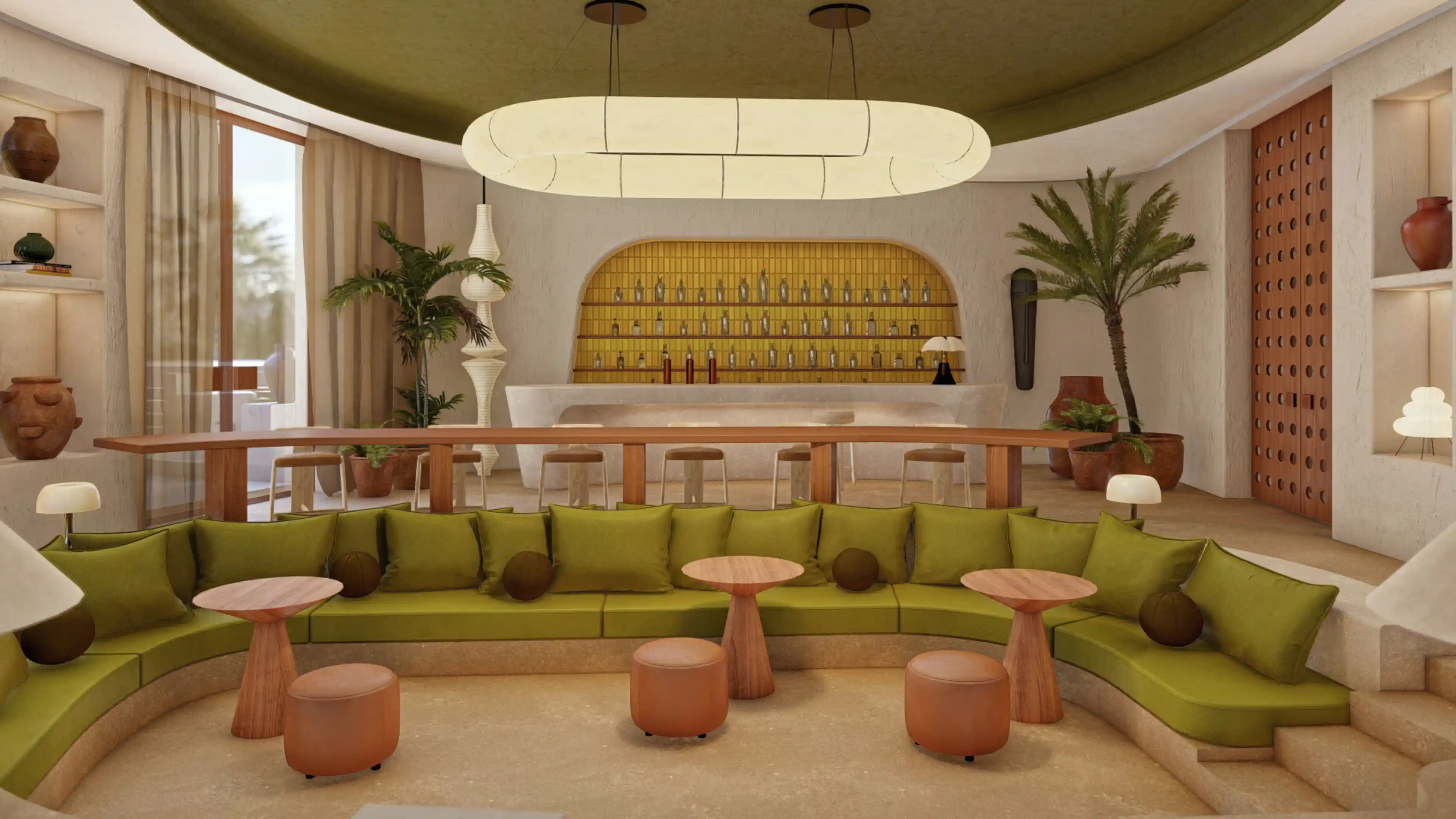 Sport Bar de Lula Sanctuary